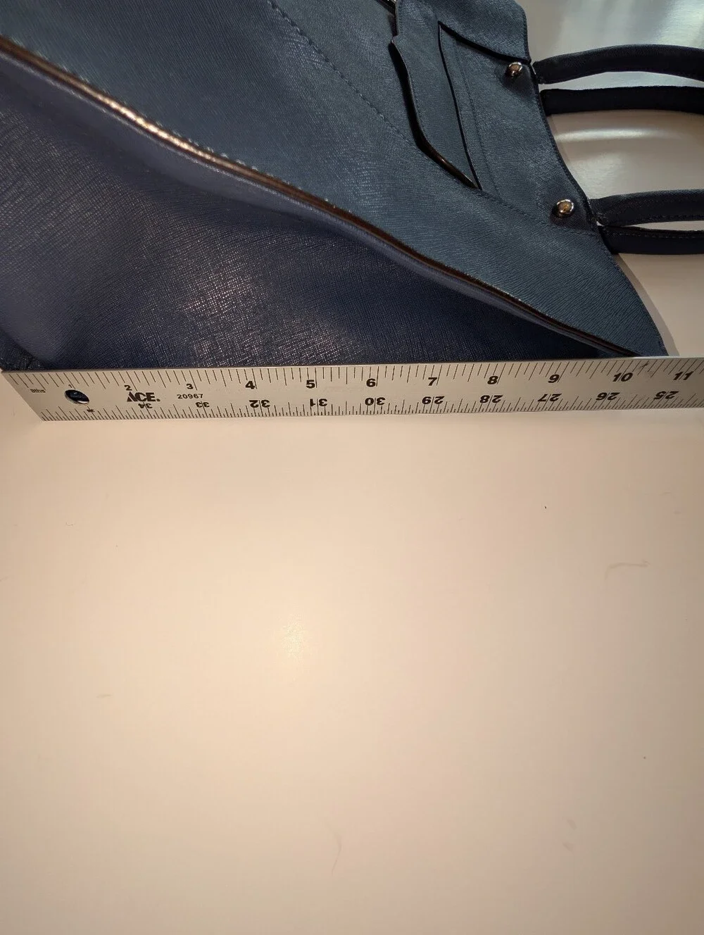 Rebecca Minkoff Large MAB Tote, Navy Blue